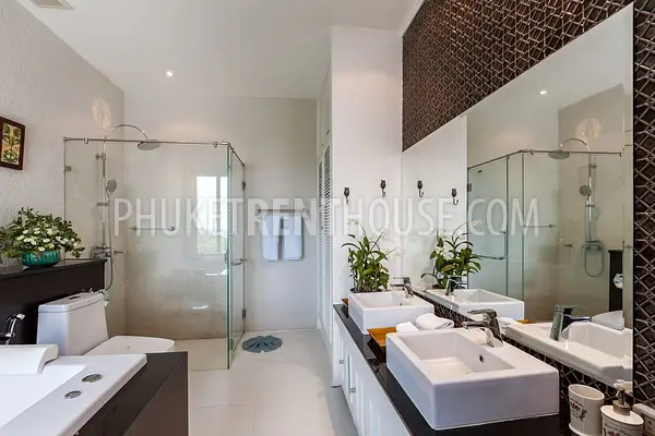KAM19171: Fantastic Sea-view 3 Bedroom Penthouse with Pool in Kamala. 照片 #6
