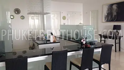 KAM19171: Fantastic Sea-view 3 Bedroom Penthouse with Pool in Kamala. Photo #2