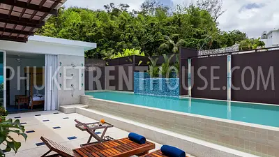 KAM19171: Fantastic Sea-view 3 Bedroom Penthouse with Pool in Kamala. Photo #10