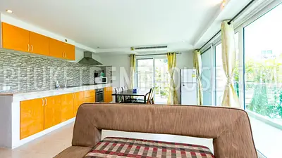 KAT19179: 2 Bedroom Apartment in Kata. Photo #6