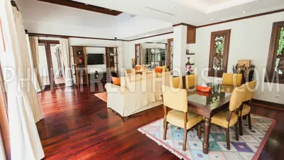 BAN19189: Stunning 4 Bedroom Pool Villa in Laguna. Photo #1