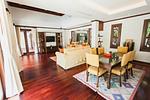 BAN19189: Stunning 4 Bedroom Pool Villa in Laguna. Thumbnail #1