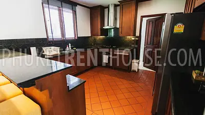 BAN19189: Stunning 4 Bedroom Pool Villa in Laguna. Photo #2