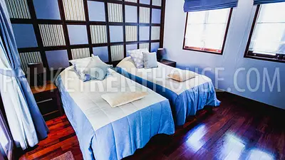 BAN19189: Stunning 4 Bedroom Pool Villa in Laguna. Photo #8