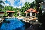 BAN19189: Stunning 4 Bedroom Pool Villa in Laguna. Thumbnail #12