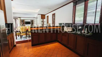 BAN19189: Stunning 4 Bedroom Pool Villa in Laguna. Photo #3