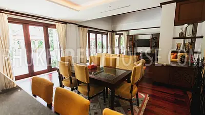 BAN19189: Stunning 4 Bedroom Pool Villa in Laguna. Photo #4