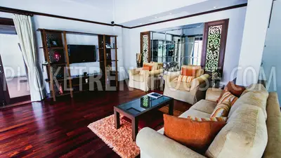 BAN19189: Stunning 4 Bedroom Pool Villa in Laguna. Photo #5