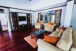 BAN19189: Stunning 4 Bedroom Pool Villa in Laguna. Thumbnail #5