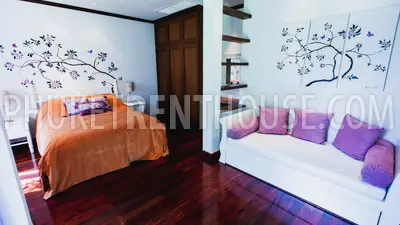 BAN19189: Stunning 4 Bedroom Pool Villa in Laguna. Photo #17