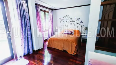 BAN19189: Stunning 4 Bedroom Pool Villa in Laguna. Photo #19