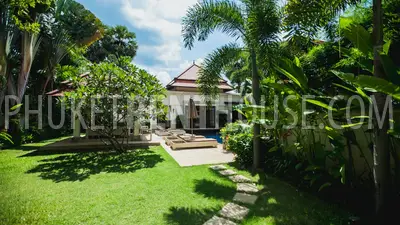 BAN19189: Stunning 4 Bedroom Pool Villa in Laguna. Photo #20