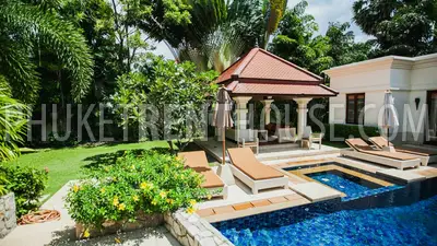 BAN19189: Stunning 4 Bedroom Pool Villa in Laguna. Photo #22