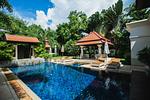 BAN19189: Stunning 4 Bedroom Pool Villa in Laguna. Thumbnail #15