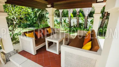 BAN19189: Stunning 4 Bedroom Pool Villa in Laguna. Photo #16