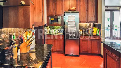 BAN19190: High-Class 4 Bedroom Pool Villa near Laguna. Photo #4