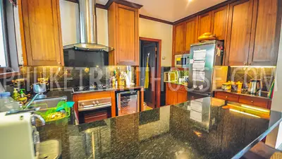 BAN19190: High-Class 4 Bedroom Pool Villa near Laguna. Photo #5