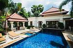 BAN19189: Stunning 4 Bedroom Pool Villa in Laguna. Thumbnail #23