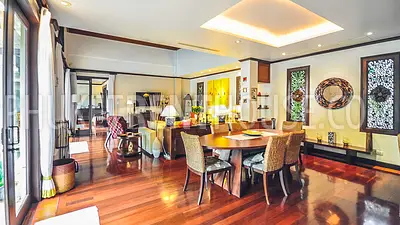 BAN19190: High-Class 4 Bedroom Pool Villa near Laguna. Photo #2