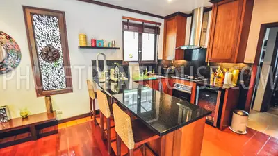 BAN19190: High-Class 4 Bedroom Pool Villa near Laguna. Photo #3