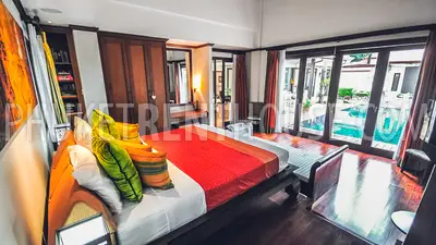 BAN19190: High-Class 4 Bedroom Pool Villa near Laguna. Photo #18