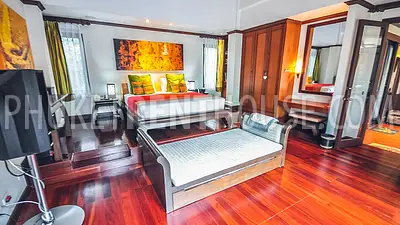 BAN19190: High-Class 4 Bedroom Pool Villa near Laguna. Photo #19