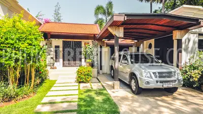 BAN19190: High-Class 4 Bedroom Pool Villa near Laguna. Photo #12