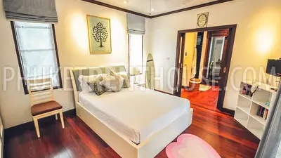 BAN19190: High-Class 4 Bedroom Pool Villa near Laguna. Photo #13