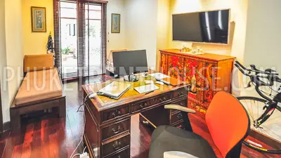 BAN19190: High-Class 4 Bedroom Pool Villa near Laguna. Photo #24