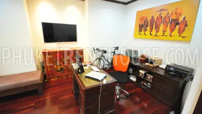 BAN19190: High-Class 4 Bedroom Pool Villa near Laguna. Photo #25