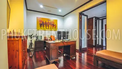 BAN19190: High-Class 4 Bedroom Pool Villa near Laguna. Photo #26
