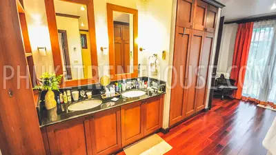 BAN19190: High-Class 4 Bedroom Pool Villa near Laguna. Photo #28