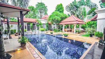 BAN19190: High-Class 4 Bedroom Pool Villa near Laguna. Photo #29