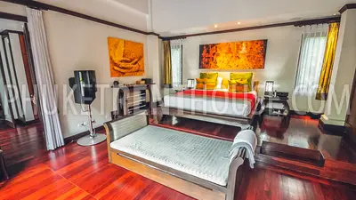 BAN19190: High-Class 4 Bedroom Pool Villa near Laguna. Photo #20