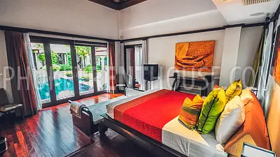 BAN19190: High-Class 4 Bedroom Pool Villa near Laguna. Photo #21