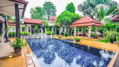 BAN19190: High-Class 4 Bedroom Pool Villa near Laguna. Photo #22