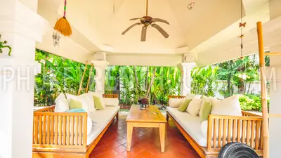 BAN19190: High-Class 4 Bedroom Pool Villa near Laguna. Photo #23