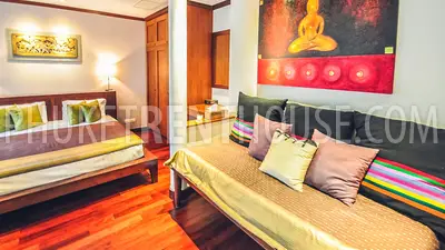 BAN19190: High-Class 4 Bedroom Pool Villa near Laguna. Photo #34
