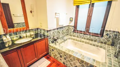 BAN19190: High-Class 4 Bedroom Pool Villa near Laguna. Photo #35