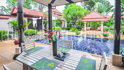 BAN19190: High-Class 4 Bedroom Pool Villa near Laguna. Photo #30