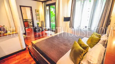BAN19190: High-Class 4 Bedroom Pool Villa near Laguna. Photo #31
