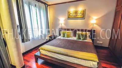 BAN19190: High-Class 4 Bedroom Pool Villa near Laguna. Photo #32