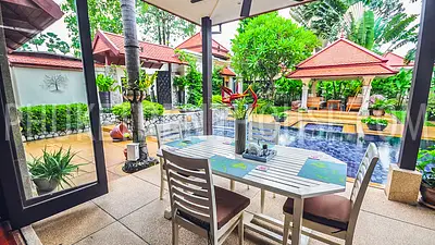 BAN19190: High-Class 4 Bedroom Pool Villa near Laguna. Photo #33