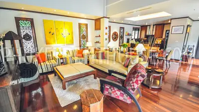 BAN19190: High-Class 4 Bedroom Pool Villa near Laguna. Photo #46
