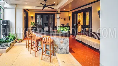 BAN19190: High-Class 4 Bedroom Pool Villa near Laguna. Photo #40