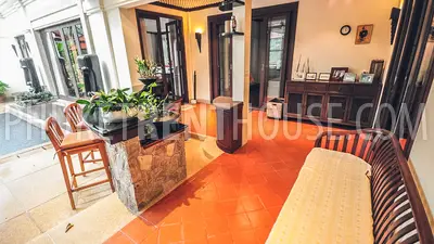 BAN19190: High-Class 4 Bedroom Pool Villa near Laguna. Photo #41