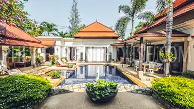 BAN19190: High-Class 4 Bedroom Pool Villa near Laguna. Photo #43