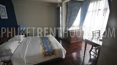 BAN19191: 2 Bedroom Duplex Apartment in Laguna. Photo #2