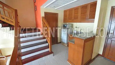 BAN19191: 2 Bedroom Duplex Apartment in Laguna. Photo #19