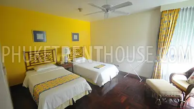BAN19191: 2 Bedroom Duplex Apartment in Laguna. Photo #12